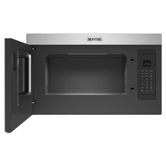 Maytag® Four à micro-ondes à hotte intégrée affleurant YMMMF6030PZ
