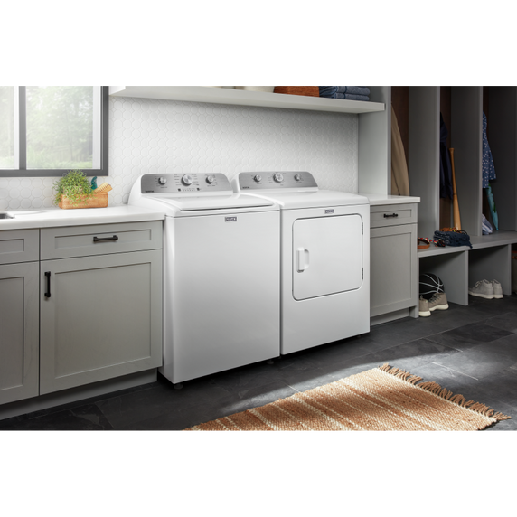 Maytag® Laveuse à chargement vertical avec remplissage profond - 5.2 pi cu CEI MVW4505MW