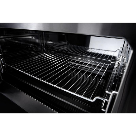 Maytag® Four à micro-ondes à hotte intégrée encastré affleurant avec gril YMMMF8030PZ