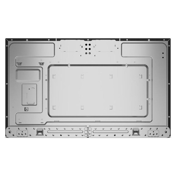 Maytag® Four à micro-ondes à hotte intégrée encastré affleurant avec gril YMMMF8030PZ