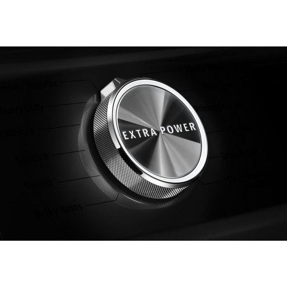 Maytag® Sécheuse au gaz avec fonction Extra Power et cycle de séchage rapide - 7.3 pi cu MGD8630HW