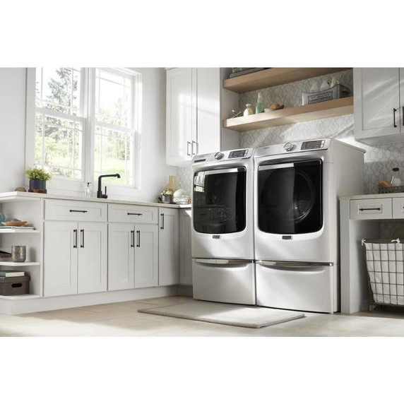 Maytag® Sécheuse au gaz avec fonction Extra Power et cycle de séchage rapide - 7.3 pi cu MGD8630HW