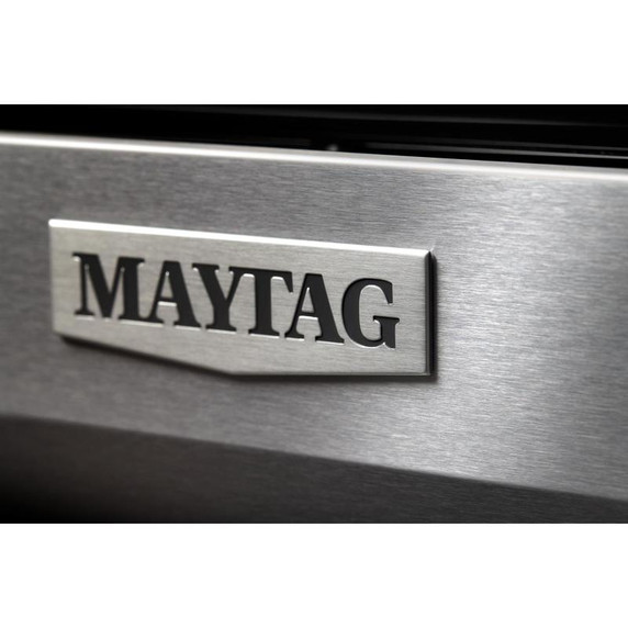 Maytag® Four à micro-ondes à hotte intégrée avec revêtement intérieur antiadhésif - 1.7 pi cu YMMMS4230PZ