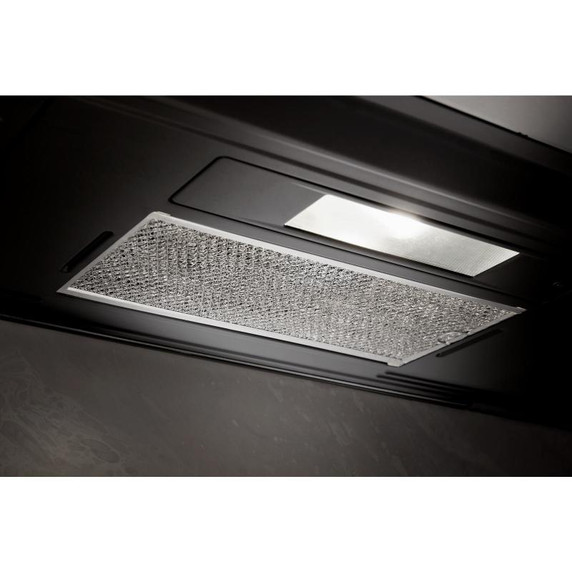 Maytag® Four à micro-ondes à hotte intégrée avec revêtement intérieur antiadhésif - 1.7 pi cu YMMMS4230PZ