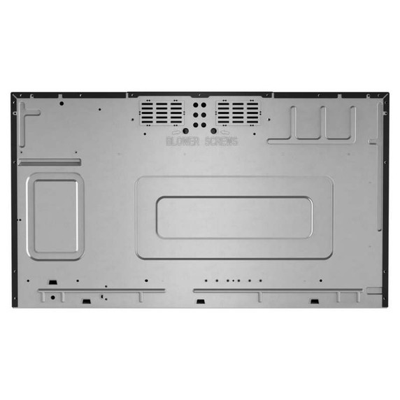 Maytag® Four à micro-ondes à hotte intégrée avec revêtement intérieur antiadhésif - 1.7 pi cu YMMMS4230PZ
