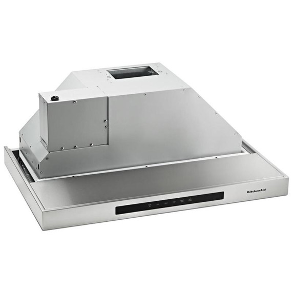 Kitchenaid® Hotte de ventilation à profil fin sous l'armoire - 30 po KVUB400GSS