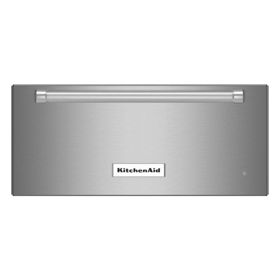 Kitchenaid® Tiroir-réchaud et mijoteuse de 24 po KOWT104ESS