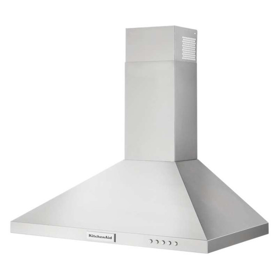 Kitchenaid® Hotte aspirante murale à 3 vitesses - 30 po KVWB400DSS