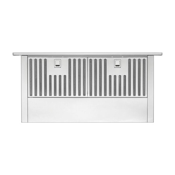 Kitchenaid® Système de ventilation escamotable à évacuation descendante de 30 po, 600 pi cu/min KXD4630YSS