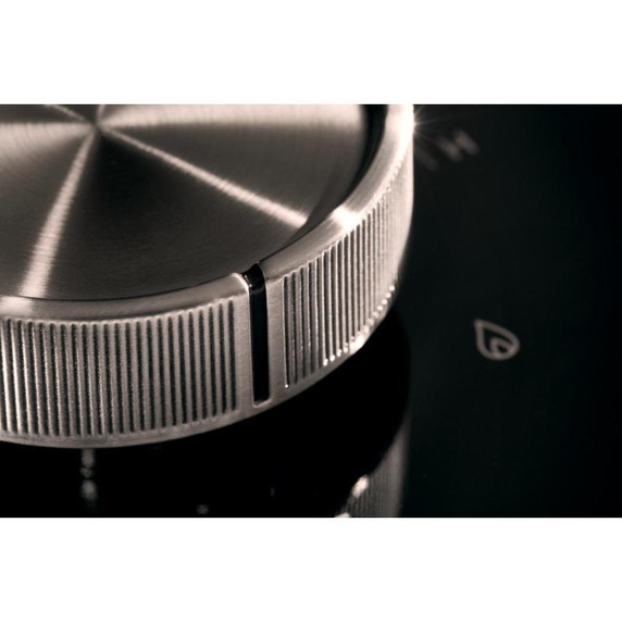 Kitchenaid® Table de cuisson au gaz sur vitrocéramique - 36 po KCGG536PBL