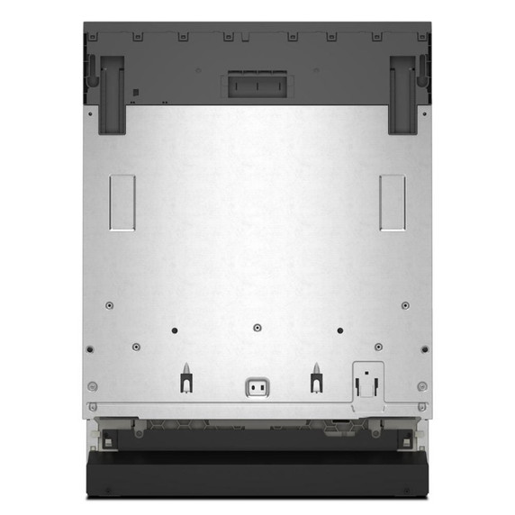 Kitchenaid® Lave-vaisselle affleurant aux armoires avec panier de 3ᵉ niveau FreeFlex™ Fit et fini PrintShield™ - 39 dBA KDTF924PPA