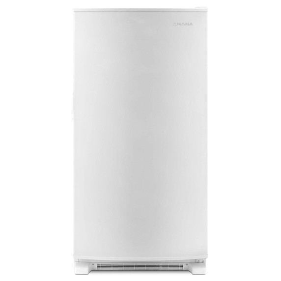 Congélateur vertical Amana® de 20 pi³ à isolation révolutionnaire AZF33X20DW