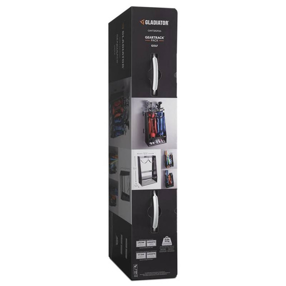 Gladiator® Trousse de rangement pour articles de golf GearTrack® GAKT32GFGG