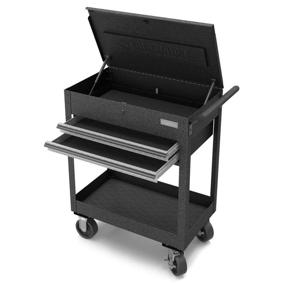 Gladiator® Panier utilitaire à 2 tiroirs GAMT28KDFG
