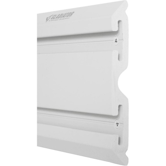 Gladiator® Canaux GearTrack® de 4 pi (121,9 cm) - (emballage de 2) GAWC042PZY
