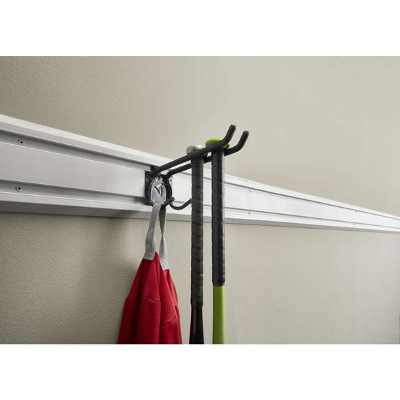 Gladiator® Canaux GearTrack® de 4 pi (121,9 cm) - (emballage de 2) GAWC042PZY