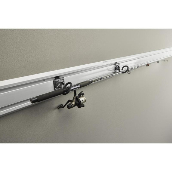 Gladiator® Canaux GearTrack® de 4 pi (121,9 cm) - (emballage de 2) GAWC042PZY