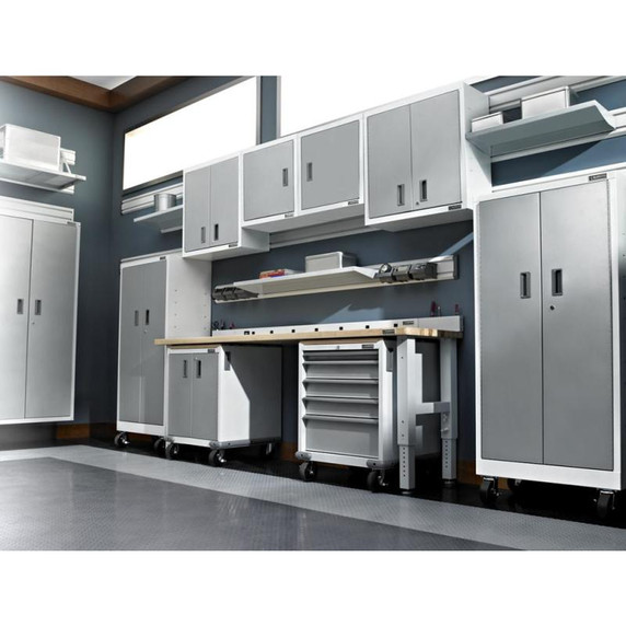 Gladiator® Grande armoire GearBox prête à assembler GALG36KDZW