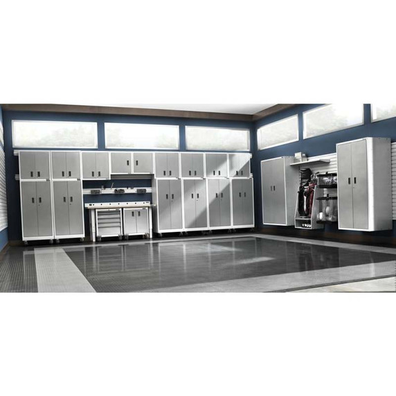 Gladiator® Grande armoire GearBox prête à assembler GALG36KDZW