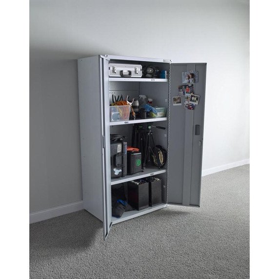 Gladiator® Grande armoire GearBox prête à assembler GALG36KDZW