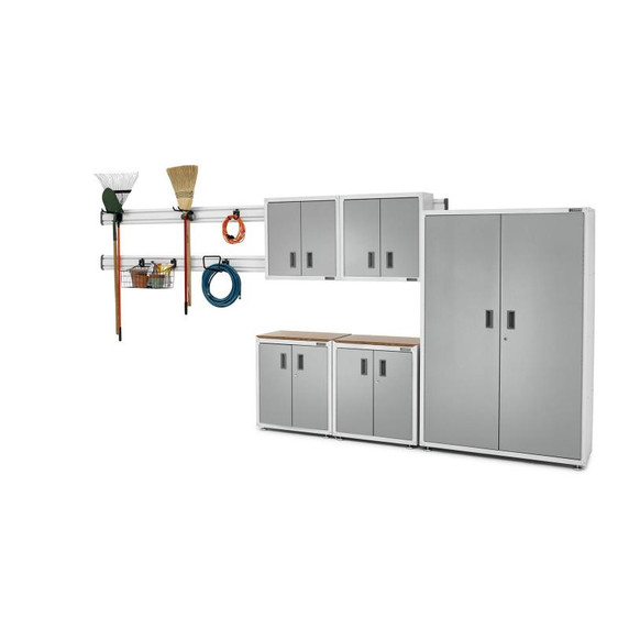 Gladiator® Très grande armoire GearBox prête à assembler GAJG48KDZW