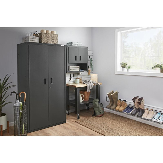Gladiator® Armoire modulaire porte 3/4 GearBox prête à assembler GAGB28KDKSG
