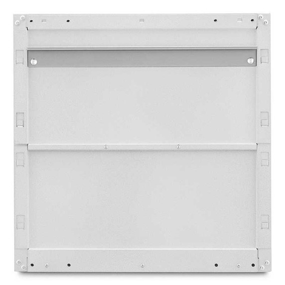 Gladiator® Armoire murale GearBox à porte pleine longueur prête à assembler GAWG28FVEW