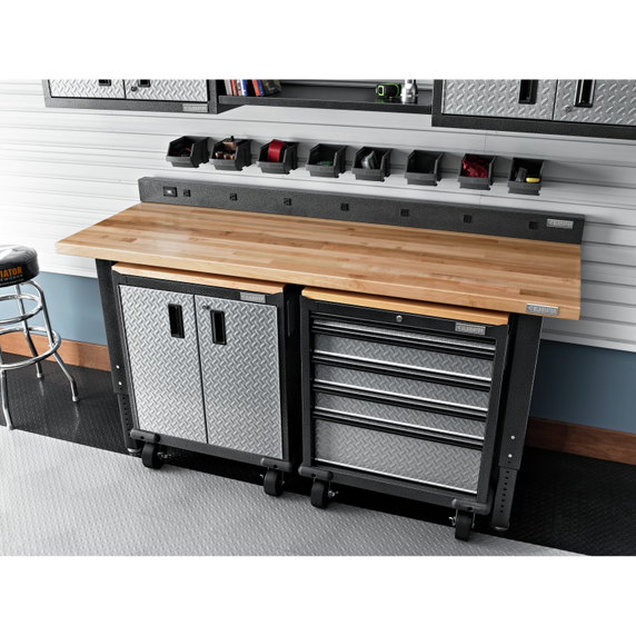 Gladiator® Tiroir modulaire GearDrawer série Premier pré-assemblé GAGD275DLG