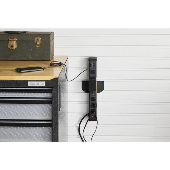 Gladiator® Tiroir modulaire GearDrawer série Premier pré-assemblé GAGD275DLG