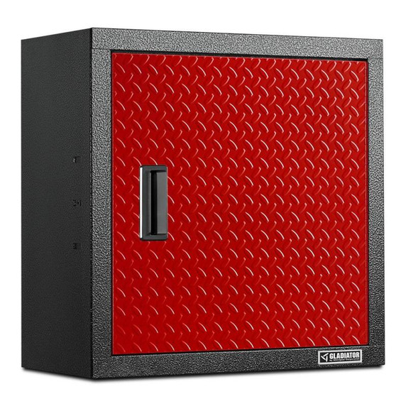 Gladiator® Armoire murale GearBox 24 po (61 cm) série Premier pré-assemblée GAWG241DDR