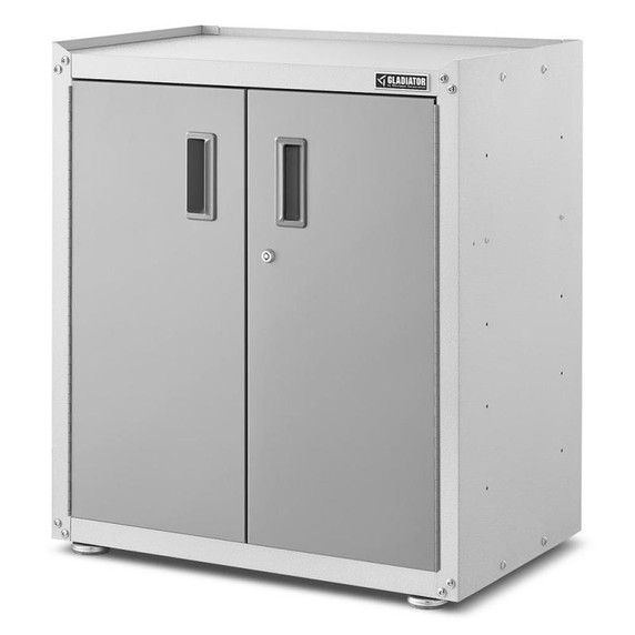 Gladiator® Armoire modulaire GearBox à porte pleine grandeur prête à assembler GAGB28FVEW