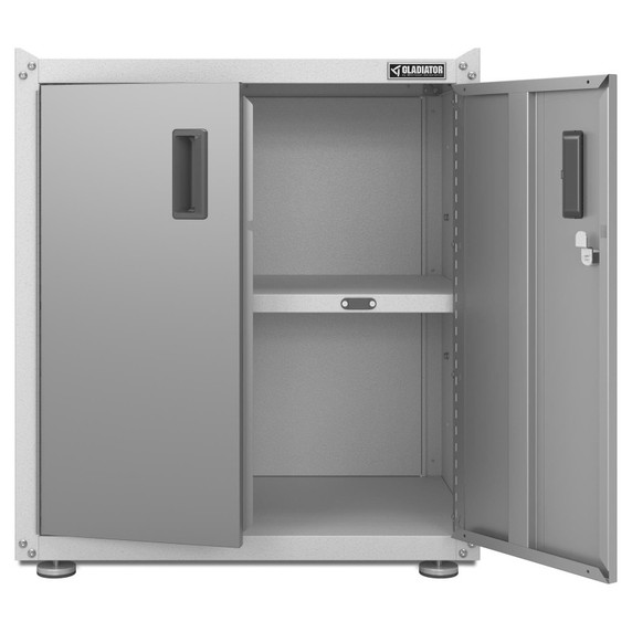 Gladiator® Armoire modulaire GearBox à porte pleine grandeur prête à assembler GAGB28FVEW
