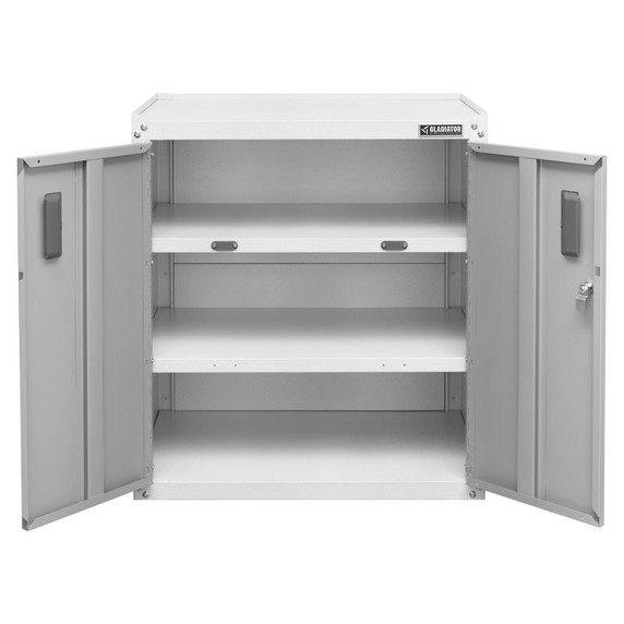 Gladiator® Armoire modulaire GearBox à porte pleine grandeur prête à assembler GAGB28FVEW
