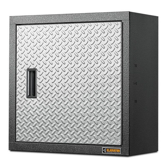 Gladiator® Armoire murale GearBox 24 po (61 cm) série Premier pré-assemblée GAWG241DRG