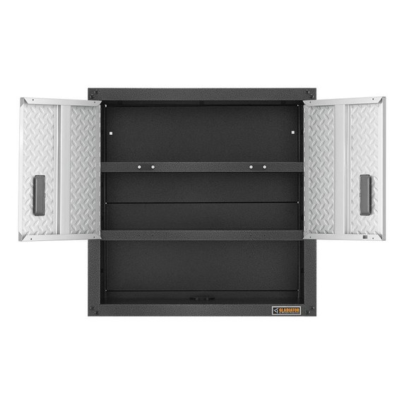 Gladiator® Armoire murale GearBox à porte 3/4 prête à assembler GAWG28KDYG