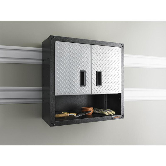 Gladiator® Armoire murale GearBox à porte 3/4 prête à assembler GAWG28KDYG