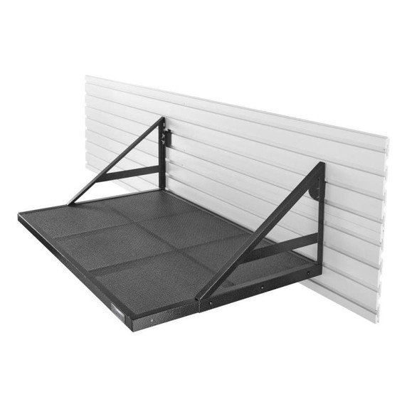 Gladiator® Tablette de rangement suspendue GearLoft™ Max GAGL30WSJG