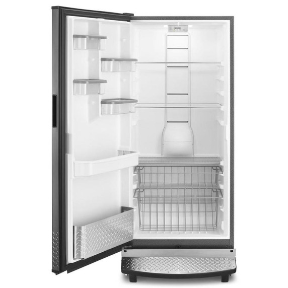 Gladiator® Réfrigérateur 17.8 pi³ (0,50 m³) GARF30FDGB