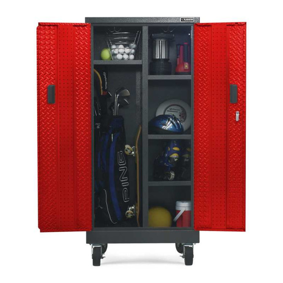 Gladiator® Armoire-vestiaire haute GearLocker série Premier GATL302DKR