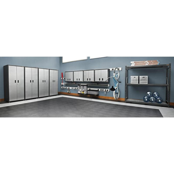 Gladiator® Armoire murale GearBox 30 po (76,2 cm) série Premier pré-assemblée GAWG302DRG