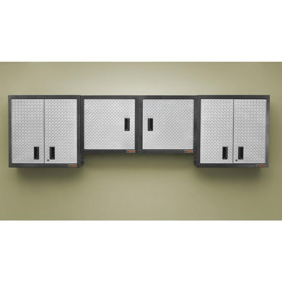 Gladiator® Armoire murale GearBox 30 po (76,2 cm) série Premier pré-assemblée GAWG302DRG