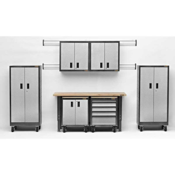 Gladiator® Armoire murale GearBox 30 po (76,2 cm) série Premier pré-assemblée GAWG302DRG