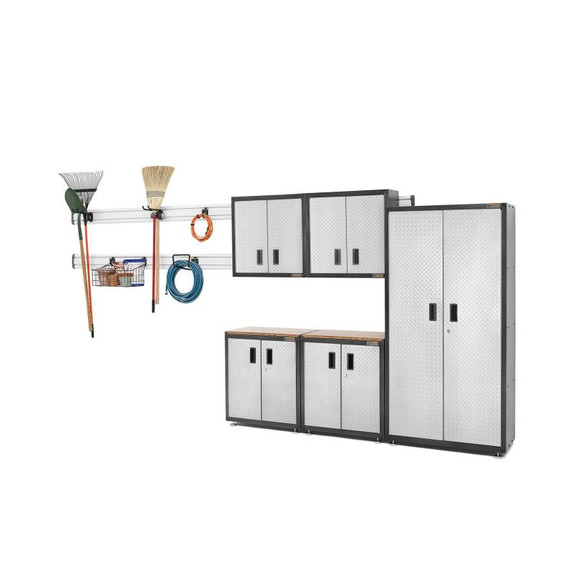 Gladiator® Grande armoire GearBox prête à assembler GALG36KDYG