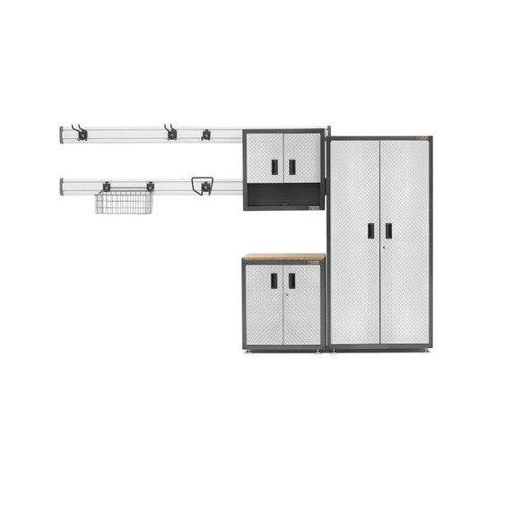 Gladiator® Grande armoire GearBox prête à assembler GALG36KDYG