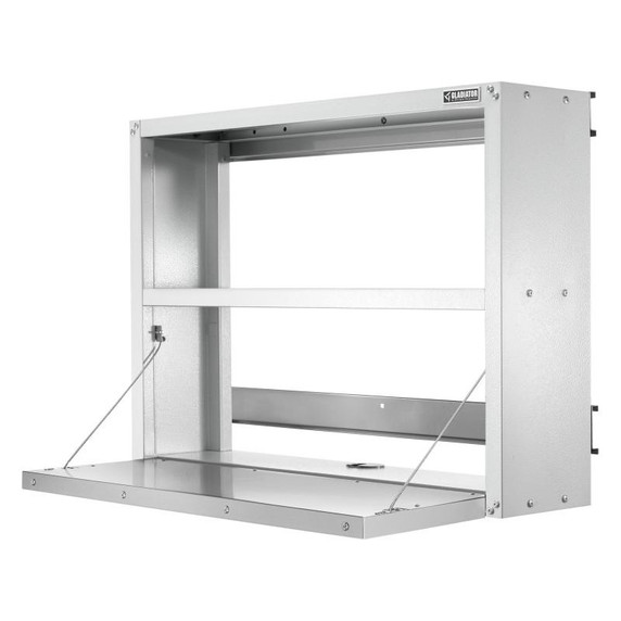 Gladiator® Poste de travail escamotable prêt-à-assembler GAFS42KDJW
