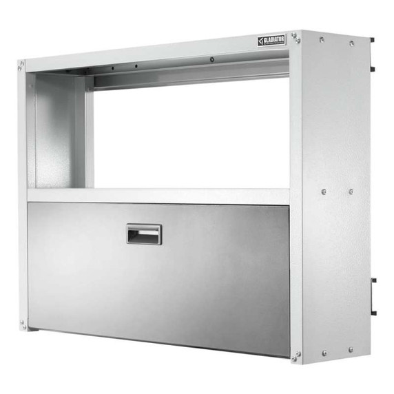 Gladiator® Poste de travail escamotable prêt-à-assembler GAFS42KDJW