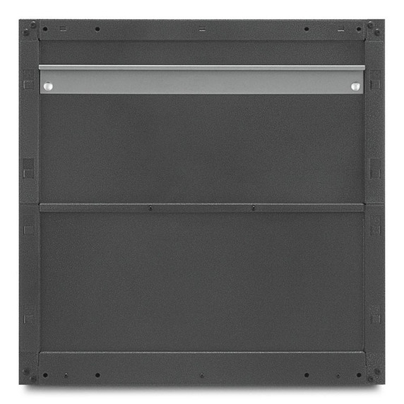 Gladiator® Armoire murale GearBox à porte 3/4 prête à assembler GAWG28KDESG