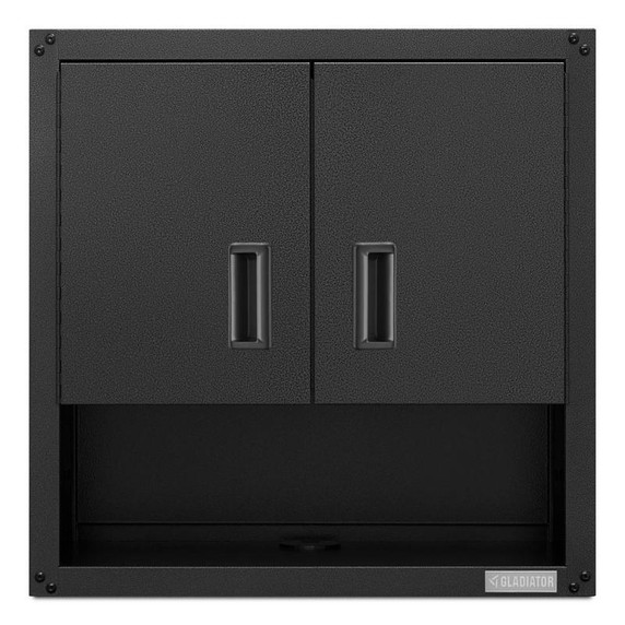 Gladiator® Armoire murale GearBox à porte 3/4 prête à assembler GAWG28KDESG
