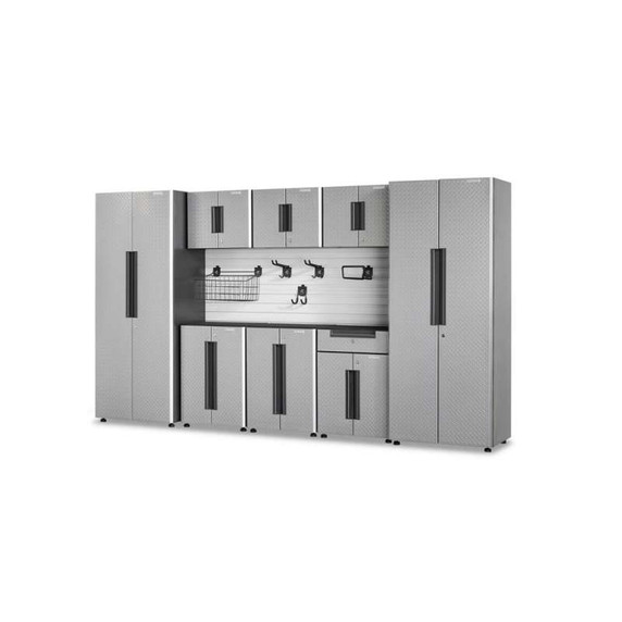 Gladiator® Système d'armoires Flex IV GANF05WFMTS