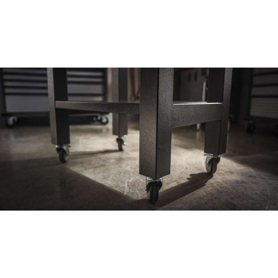 Gladiator® Poste de travail mobile large de 3 pi (91.4 cm) GAMW36HWEG